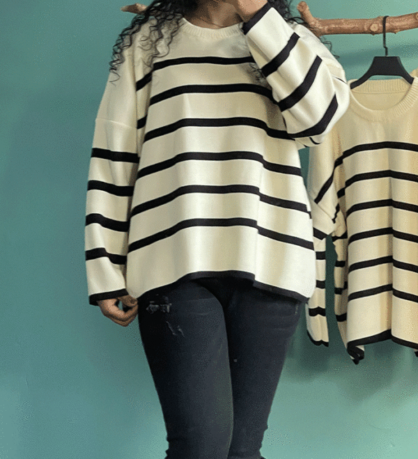 بافت راه راه