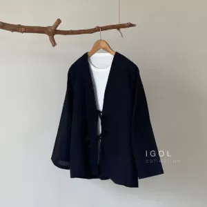 شومیز گره ای