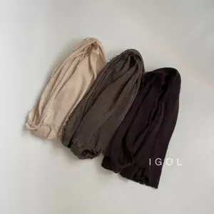 شال پلیسه دورریش