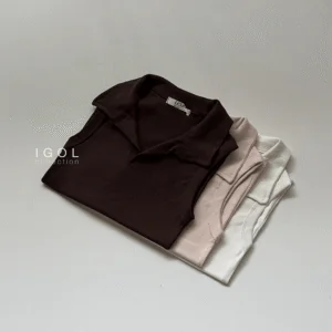 تاپ یقه شکاری LC